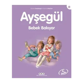 Ayşe Serisi 30 - Bebek Bakıyor