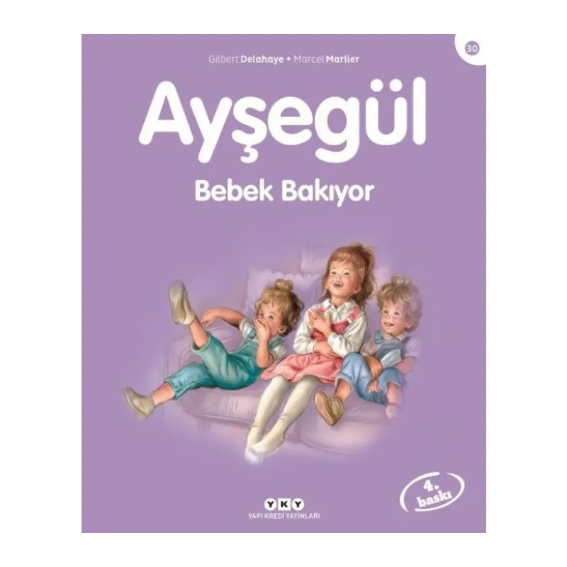 Ayşe Serisi 30 - Bebek Bakıyor