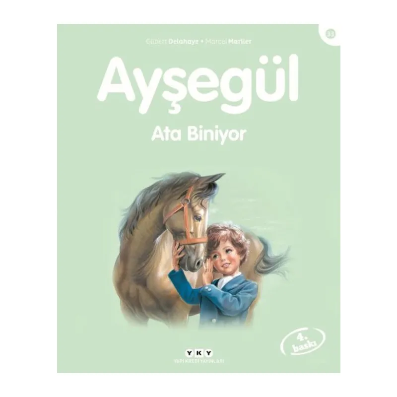 Ayşe Serisi 33 - Ata Biniyor