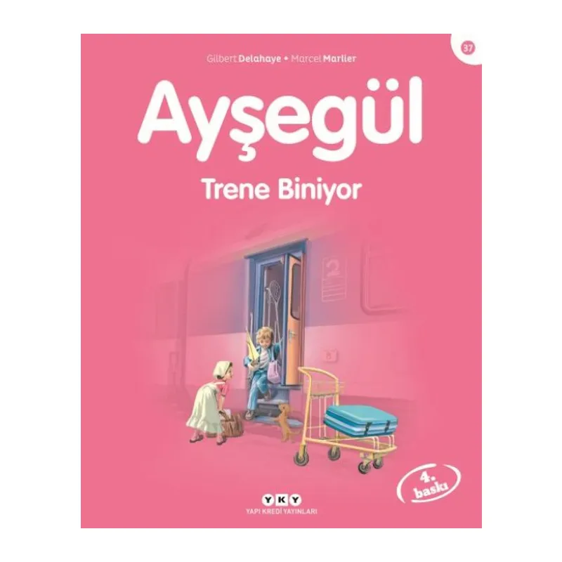 Ayşe Serisi 37 - Trene Biniyor