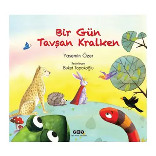 Bir Gün Tşan Kralken