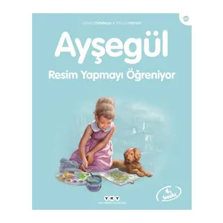 Ayşe Serisi 46 - Yapmayı Öğreniyor