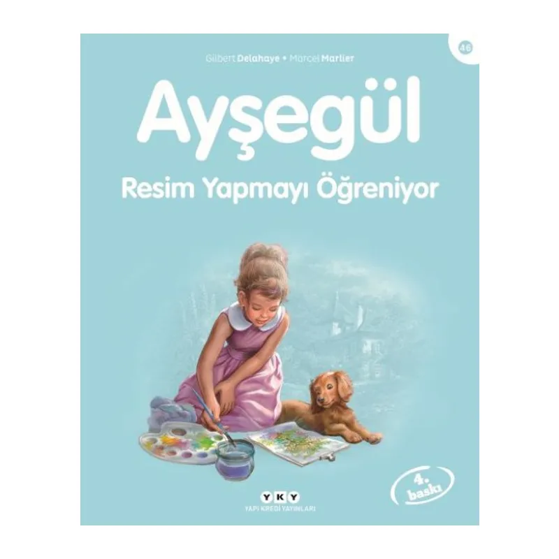 Ayşe Serisi 46 - Yapmayı Öğreniyor