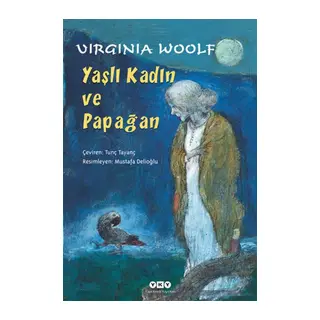 Yaşlı Kadın ve Papağan