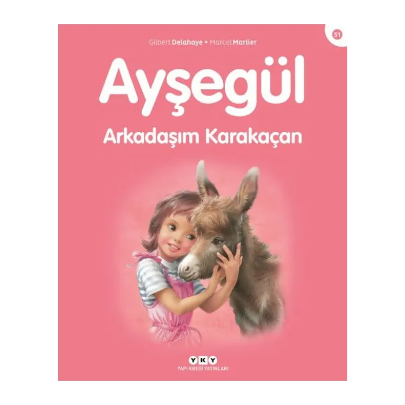 Ayşe Serisi 51 - Arkadaşım Karakaçan