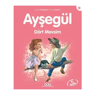 Ayşe Serisi 53 - Dört Mevsim