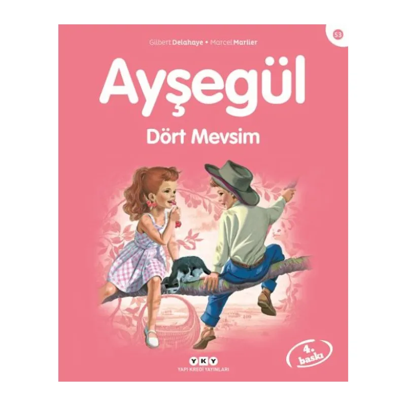 Ayşe Serisi 53 - Dört Mevsim