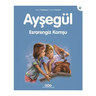 Ayşe Serisi 55 - engiz Komşu