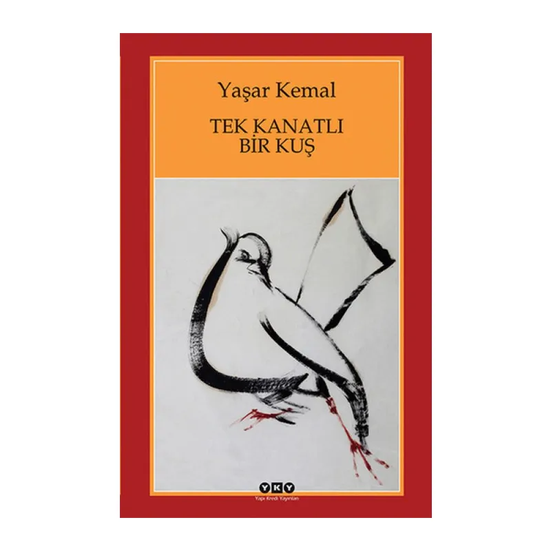 Tek Kanatlı Bir Kuş
