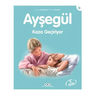 Ayşe Serisi 57 - Kaza Geçiriyor