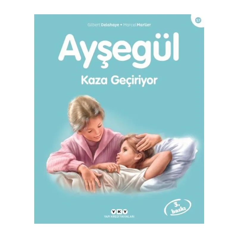 Ayşe Serisi 57 - Kaza Geçiriyor
