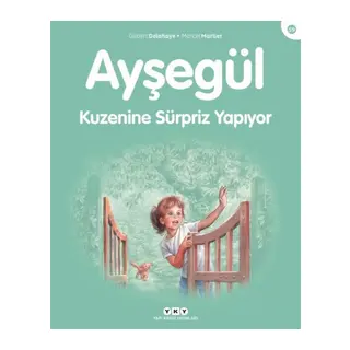 Ayşe Serisi 59 - Kuzenine Sürpriz Yapıyor