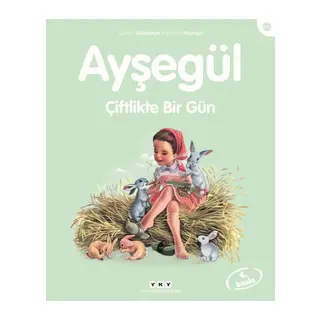 Ayşe Serisi 60 - Çiftlikte Bir Gün