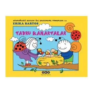 Uğurböceği Sevecen ile Salyangoz Tomurcuk 14 - Yru Kanlar