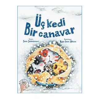 Üç Kedi Bir Canar