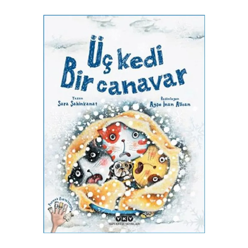 Üç Kedi Bir Canar