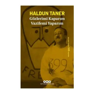 Gözlerimi Kaparım Vazifemi Yaparım