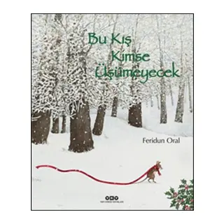 Bu Kış Kimse Üşümeyecek (Ciltli)