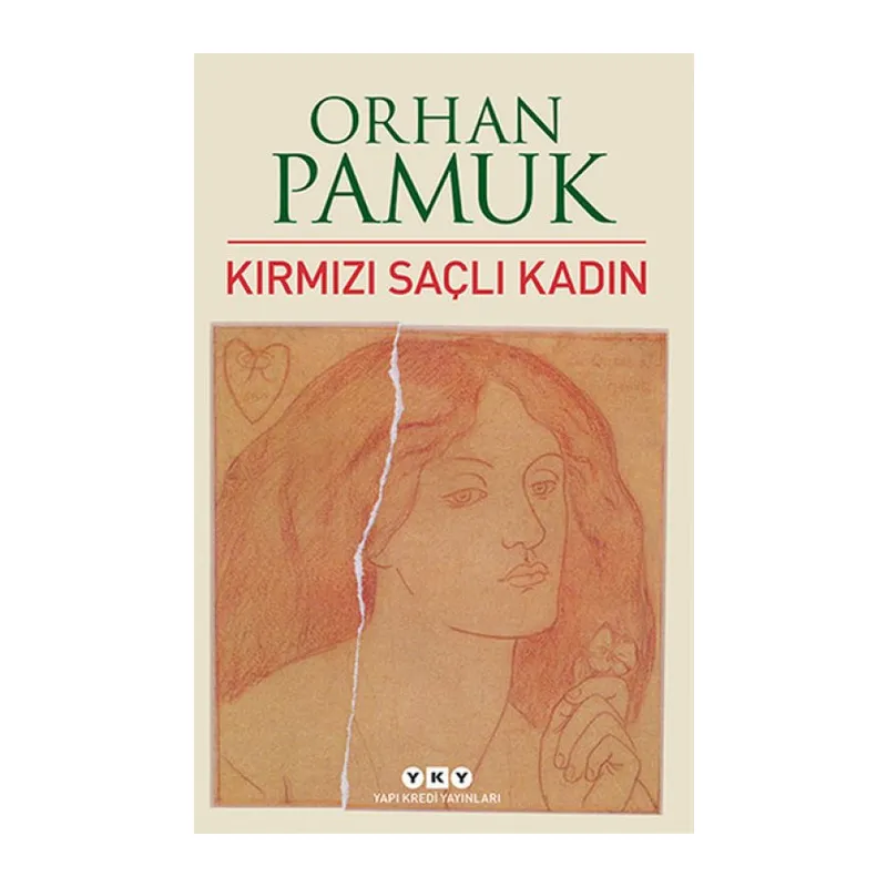 Kırmızı lı Kadın