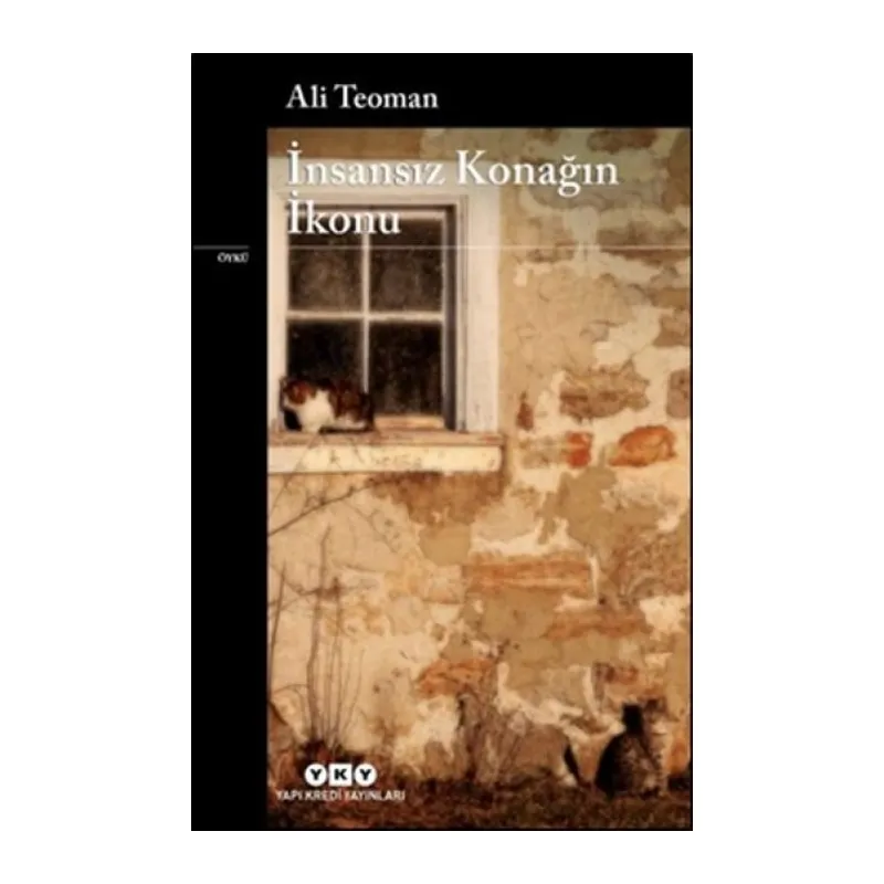İnsansız Konağın İkonu