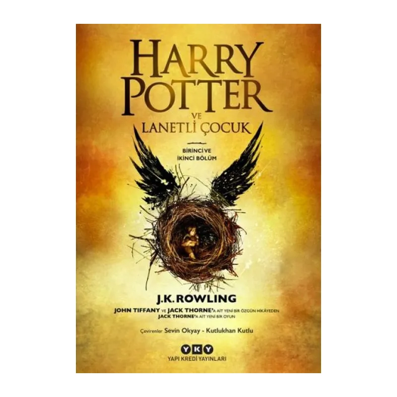 Harry Potter 8 Harry Potter ve Lanetli Çuk
