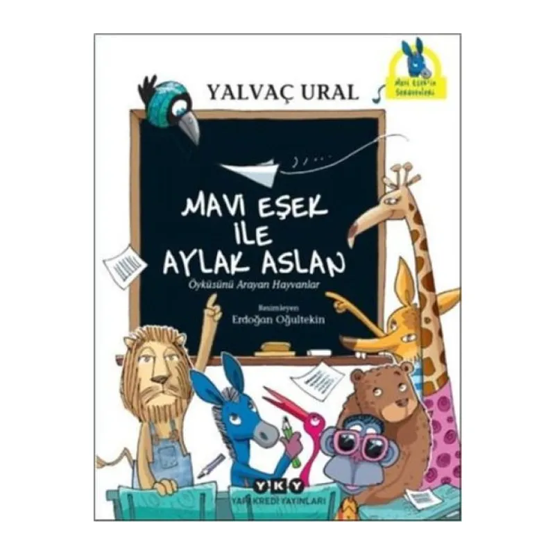 Mi Eşek ile Aylak Aslan