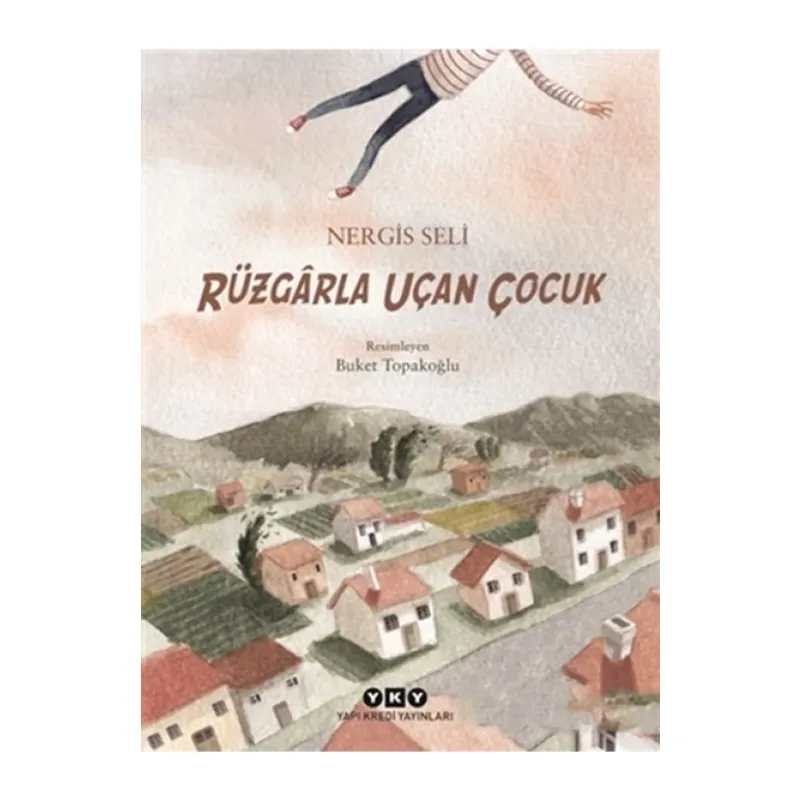 Rüzgarla Uçan Çuk