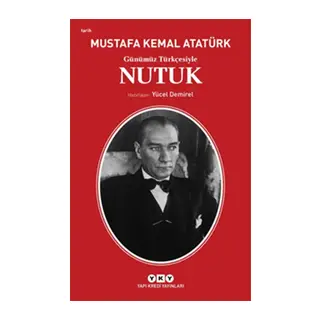 Günümüz Türkçesiyle Nutuk