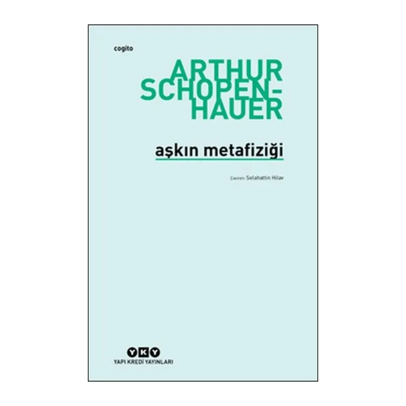 Aşkın Metafiziği
