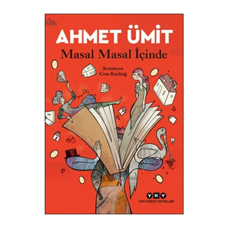 Masal Masal İçinde