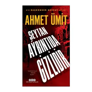 Şeytan Ayrıntıda Gizlidir