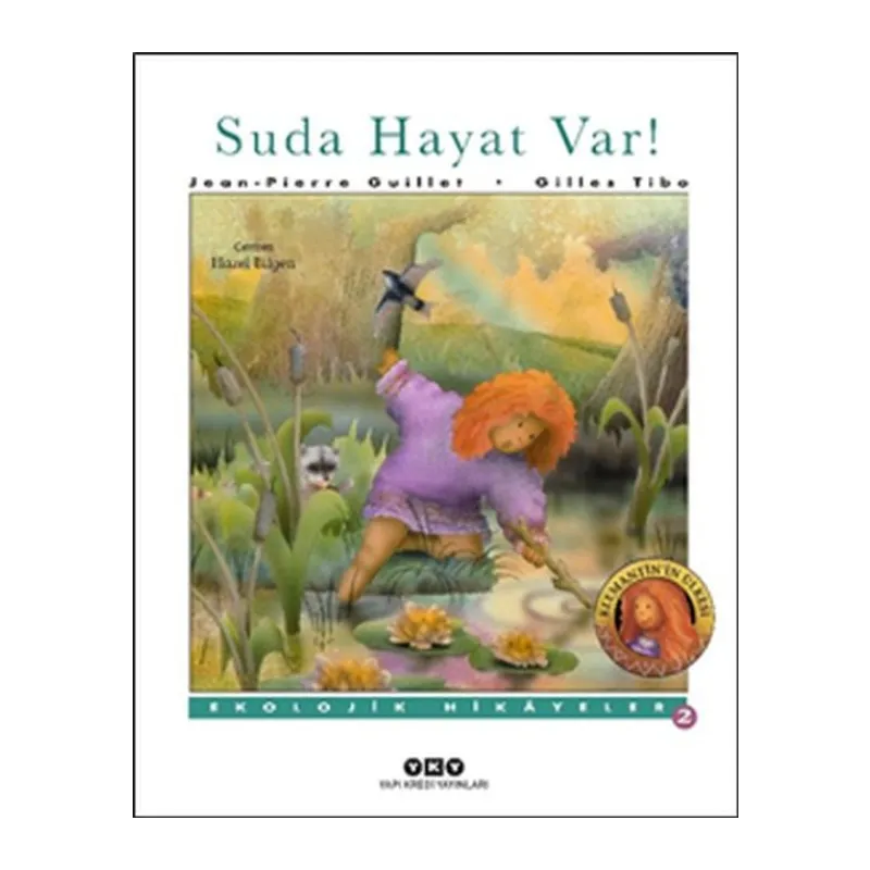 Suda Hayat Var!
