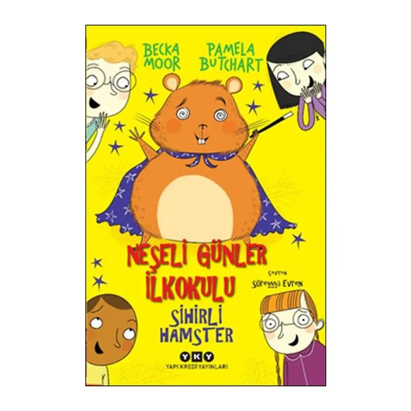 Sihirli Hamster - Neşeli Günler İlkokulu