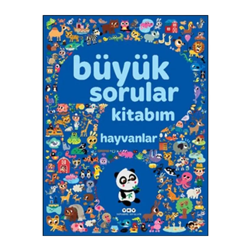 Büyük Sorular Kitabım - Hayvanlar