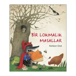 Bir Lokmalık Masallar