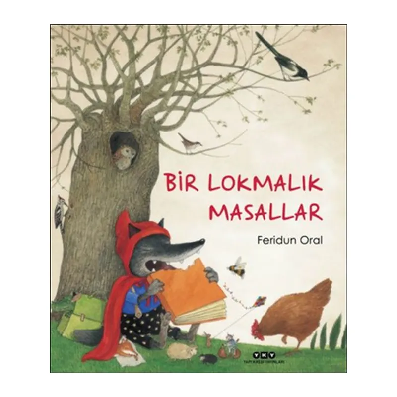 Bir Lokmalık Masallar