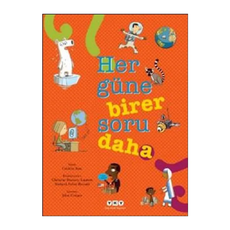 Her Güne Birer Soru Daha