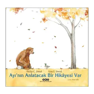 Ayı’nın Anlatacak Bir Hikâyesi Var