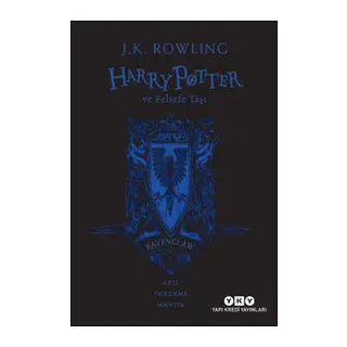 Harry Potter ve Felsefe Taşı 20. Yıl Renclaw Özel Baskısı