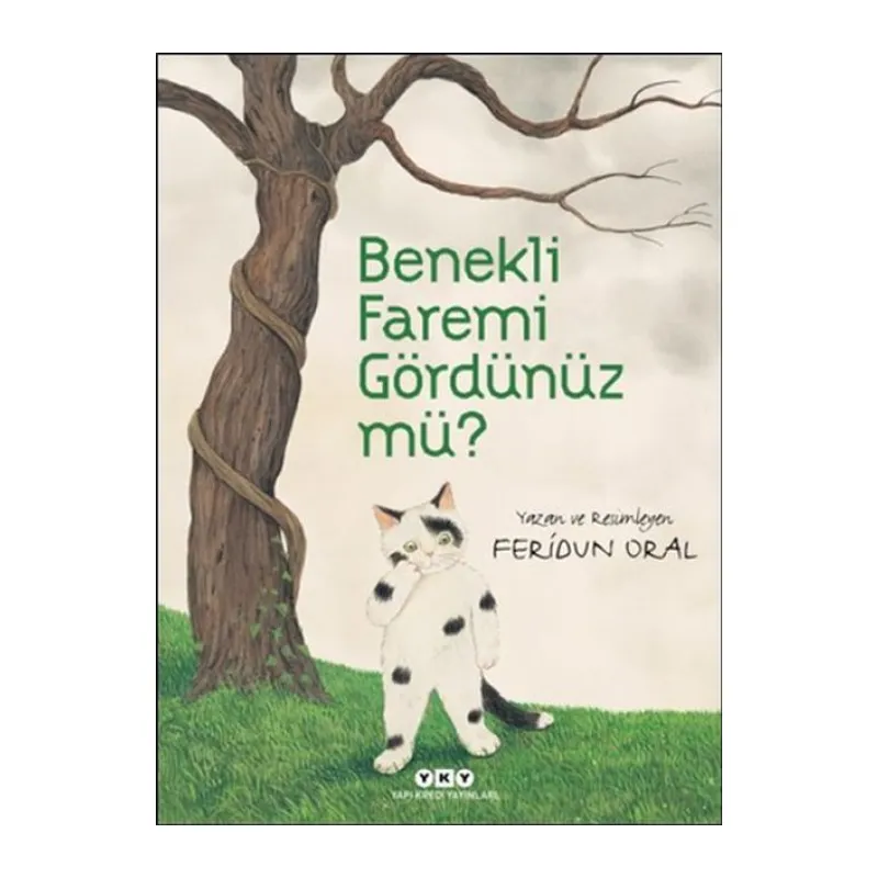 Benekli Faremi Gördünüz Mü?