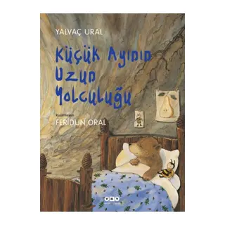Küçük Ayının Uzun Yolculuğu