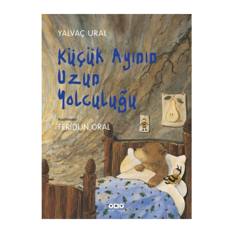 Küçük Ayının Uzun Yolculuğu