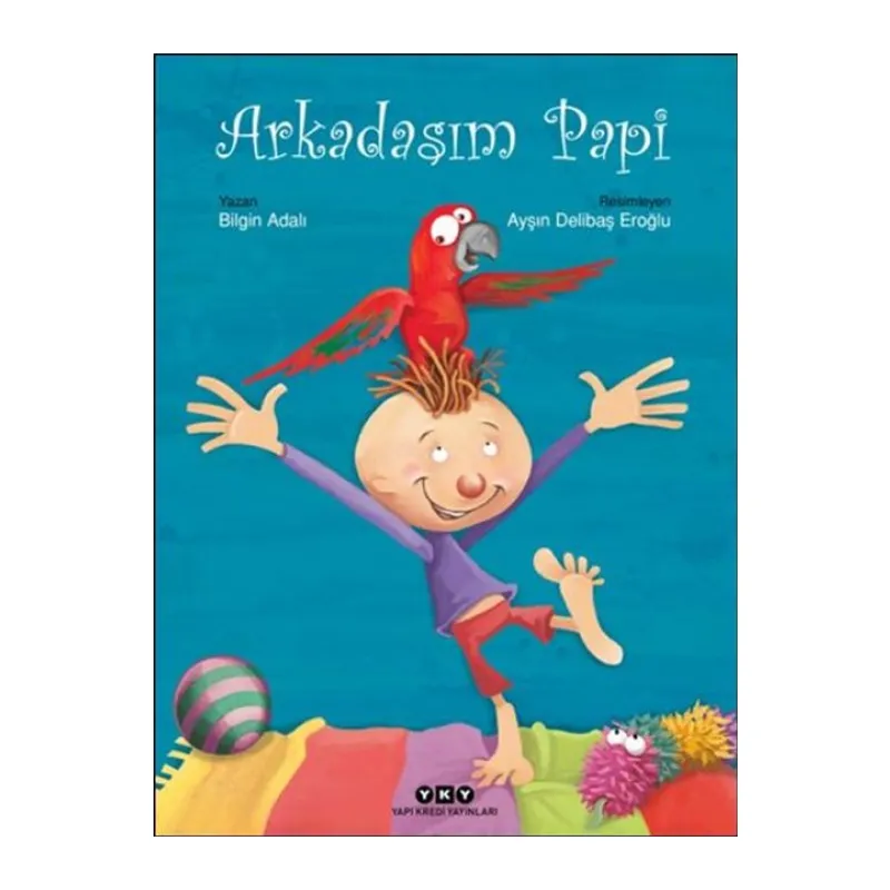 Arkadaşım Papi