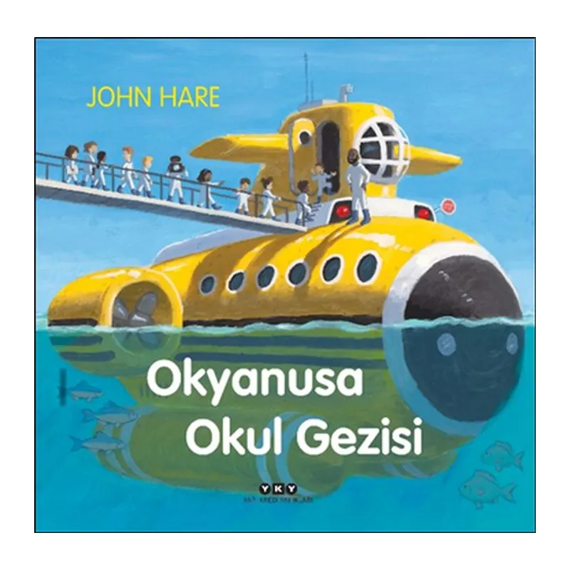 Okyanusa Okul Gezisi
