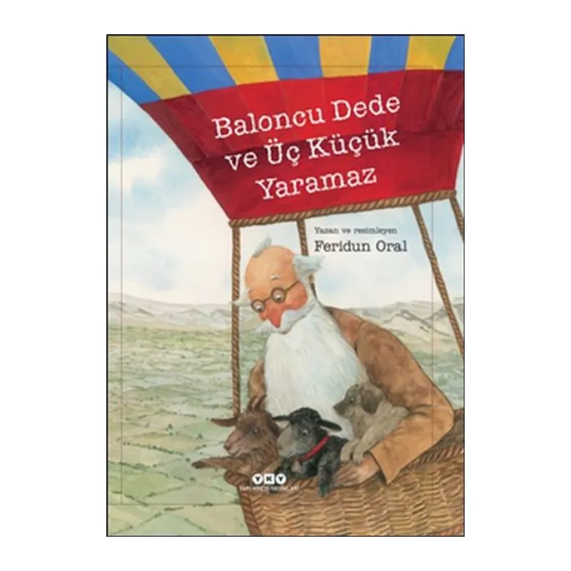Bncu Dede ve Üç Küçük maz