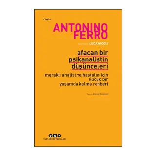 Afacan Bir Psikanalistin Düşünceleri