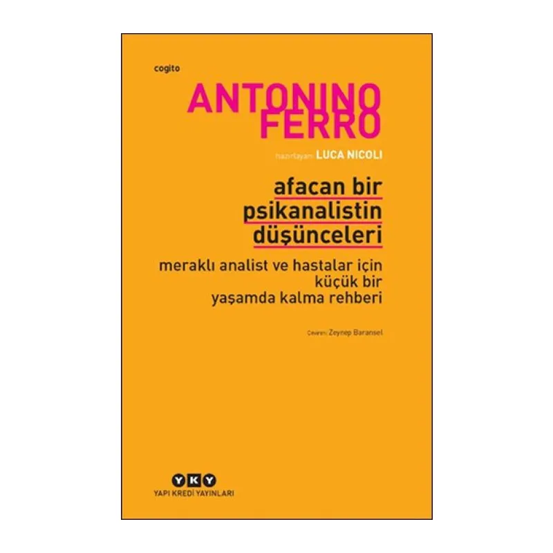 Afacan Bir Psikanalistin Düşünceleri