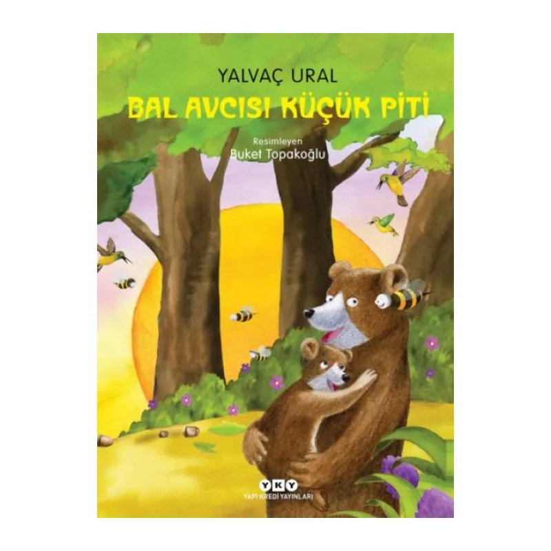 Bal cısı Küçük Piti