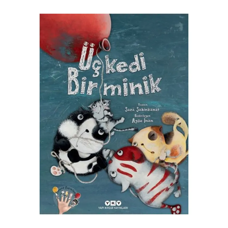 Üç Kedi Bir Minik