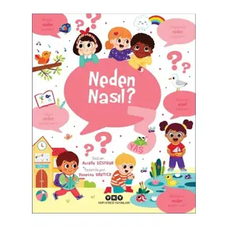 Neden Nasıl? - 3 Yaş